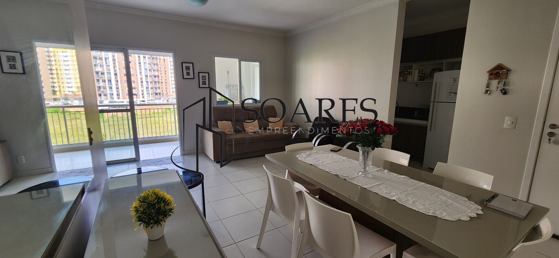 Apartamento à venda com 3 quartos, 96m² - Foto 5