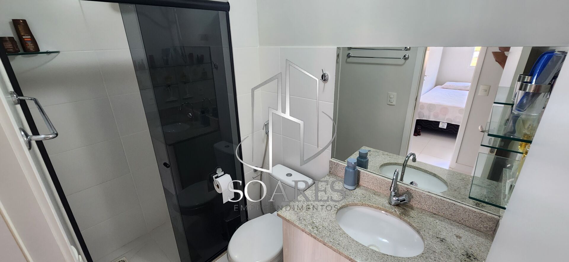 Apartamento à venda com 3 quartos, 96m² - Foto 22