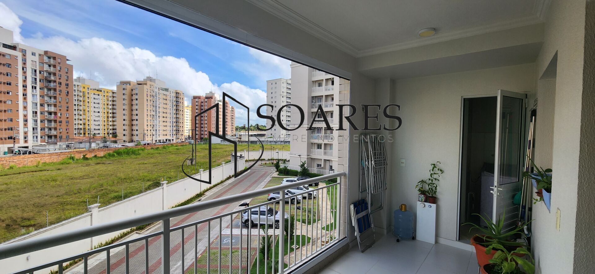 Apartamento à venda com 3 quartos, 96m² - Foto 4