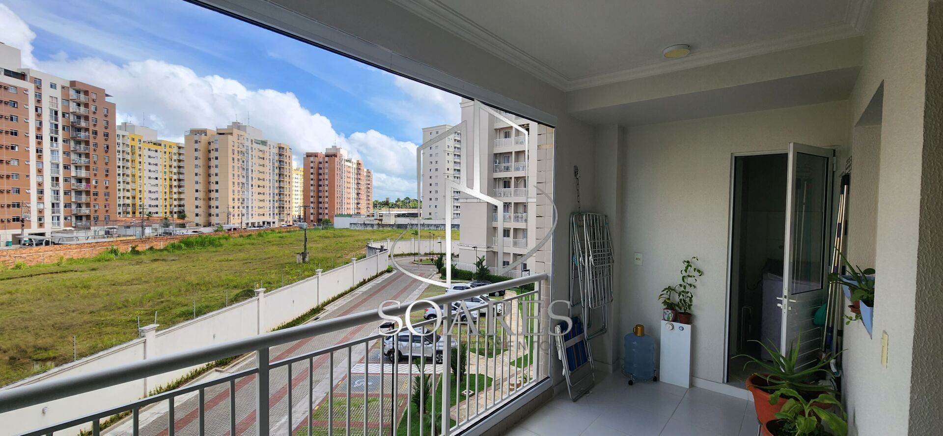 Apartamento à venda com 3 quartos, 96m² - Foto 4