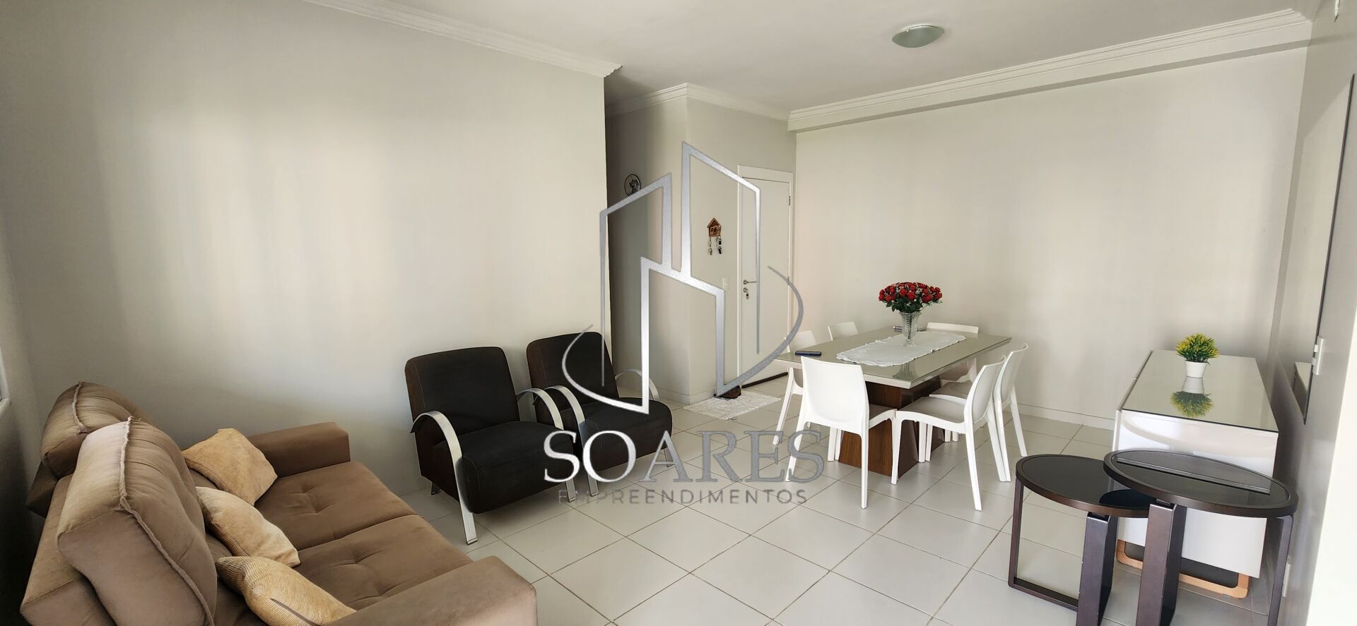 Apartamento à venda com 3 quartos, 96m² - Foto 6