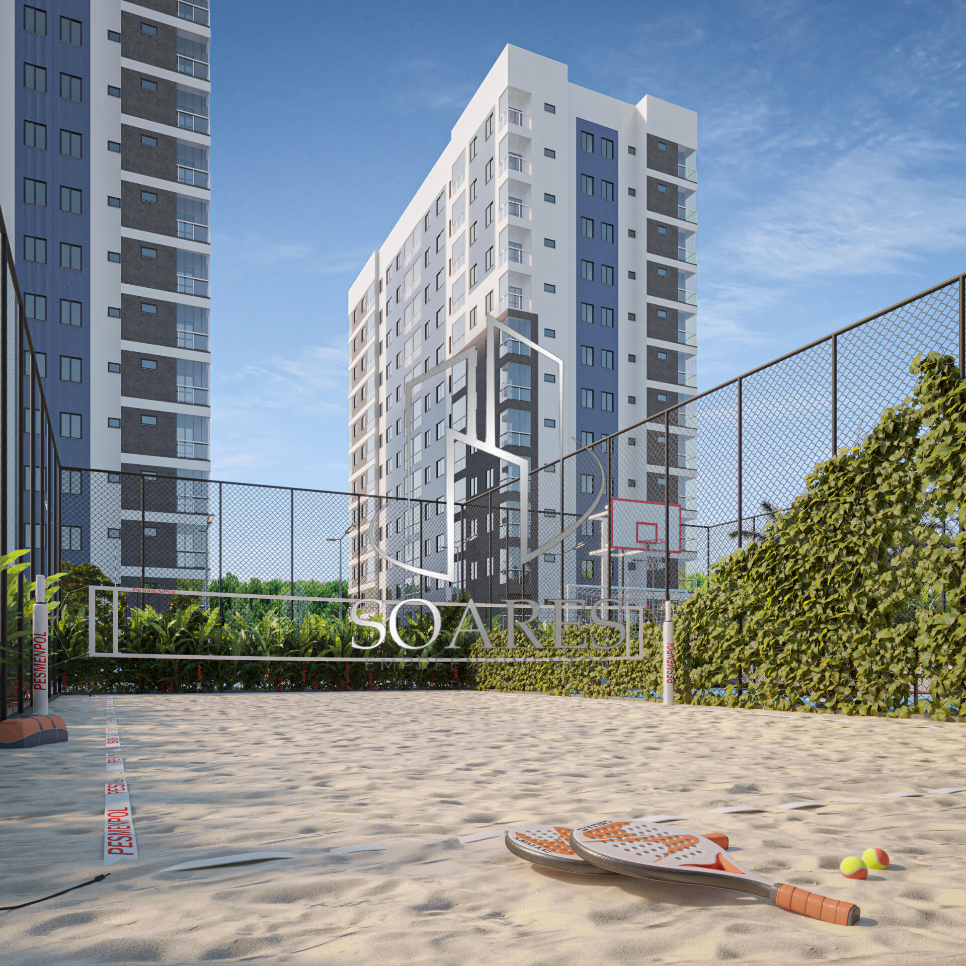 Apartamento, 2 quartos, 51 m² - Foto 5