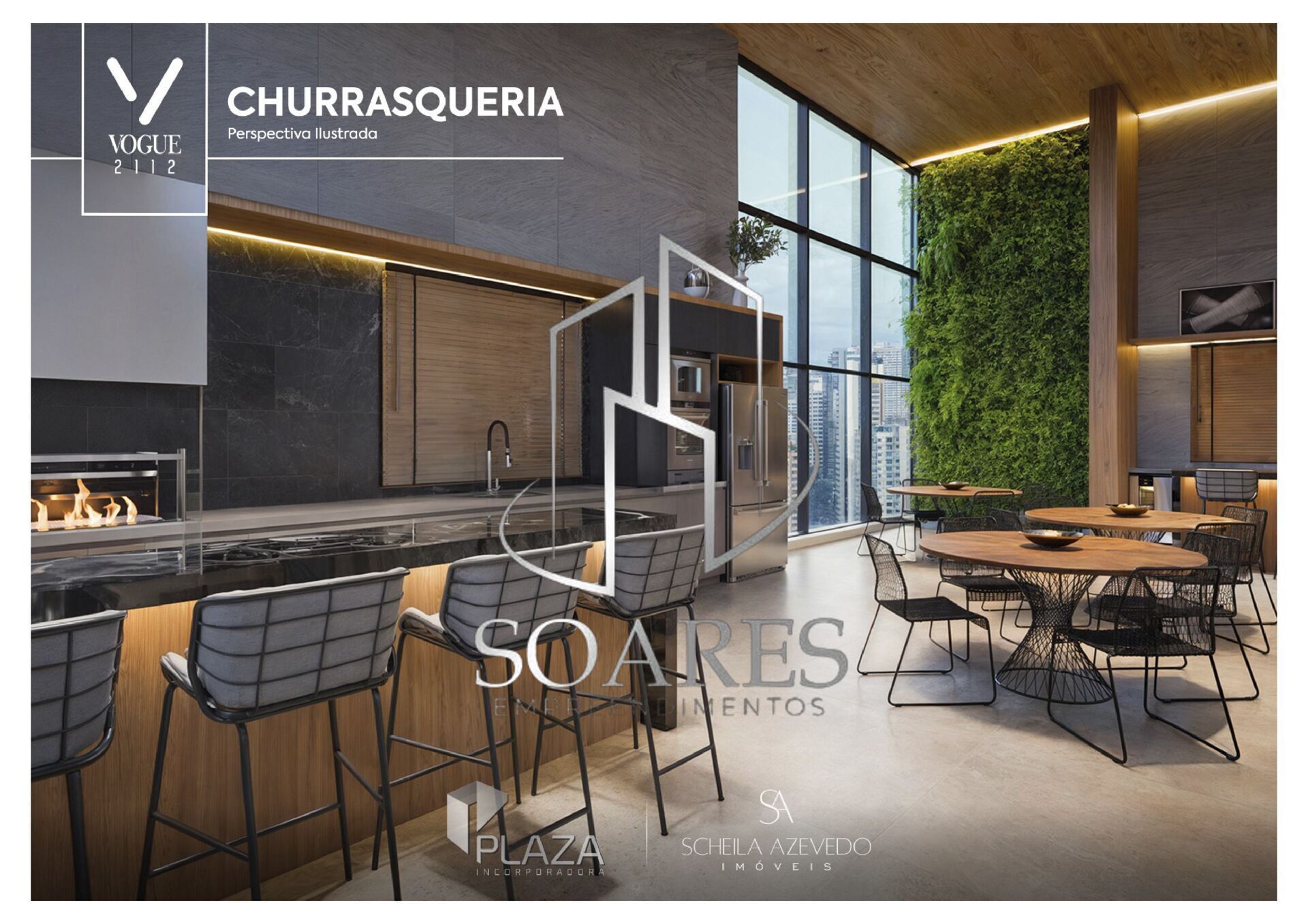 Apartamento, 2 quartos, 90 m² - Foto 24