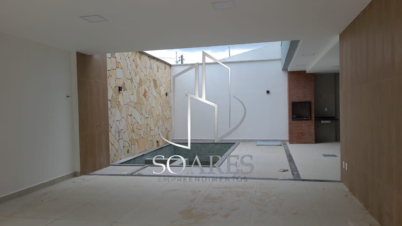 Casa, 3 quartos, 200 m² - Foto 1