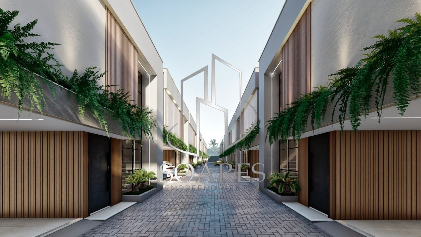 Casa, 3 quartos, 200 m² - Foto 2