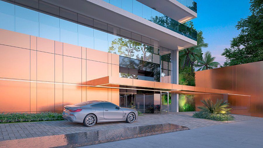 Apartamento, 1 quarto, 53 m² - Foto 1