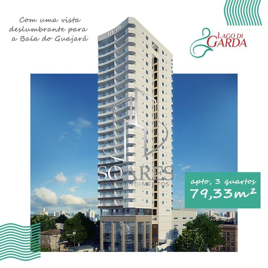 Apartamento à venda com 3 quartos, 79m² - Foto 8