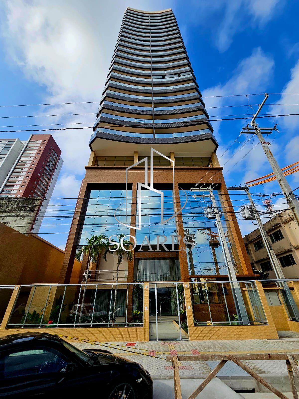 Apartamento à venda com 3 quartos, 79m² - Foto 2