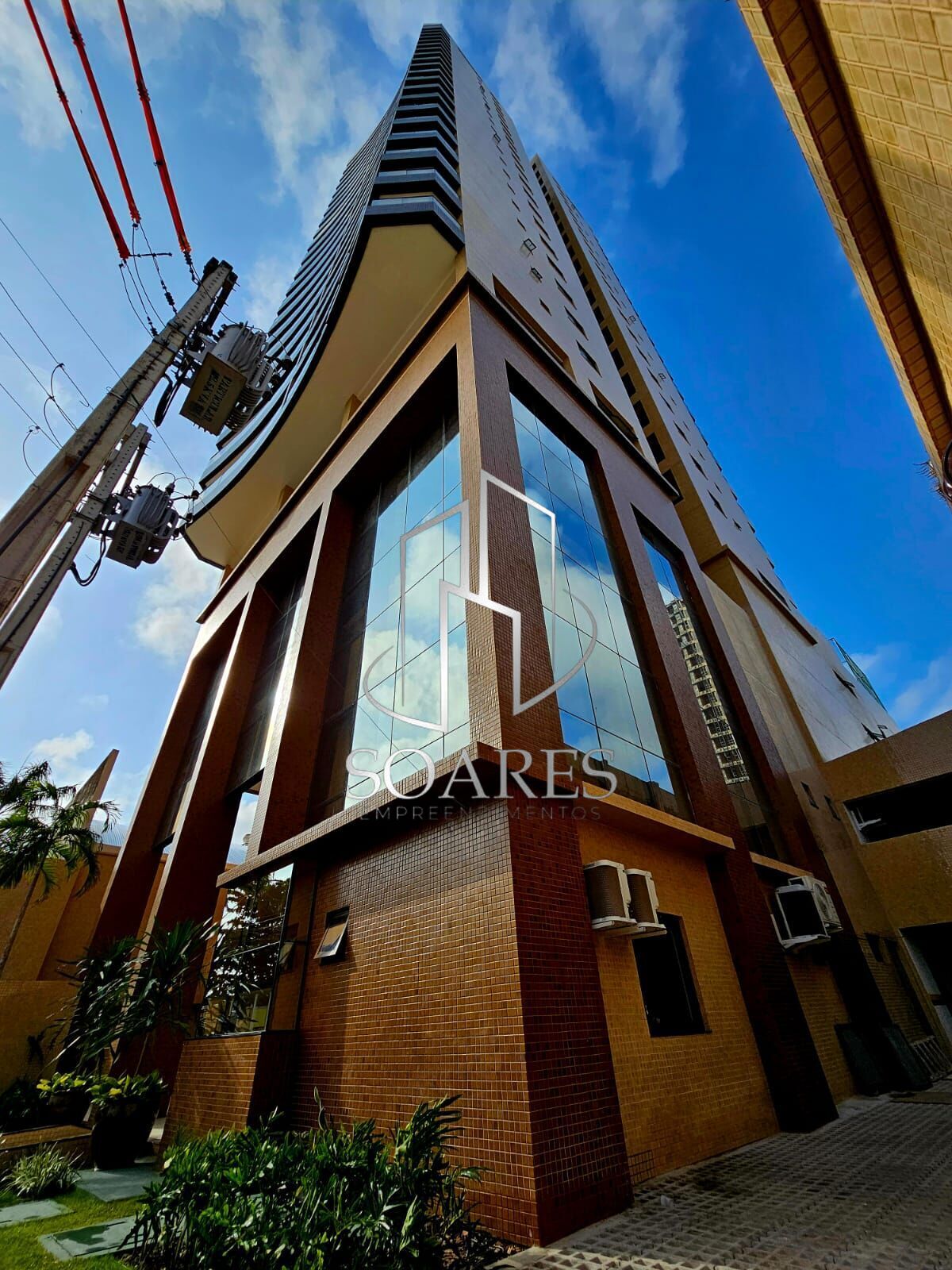 Apartamento à venda com 3 quartos, 79m² - Foto 3