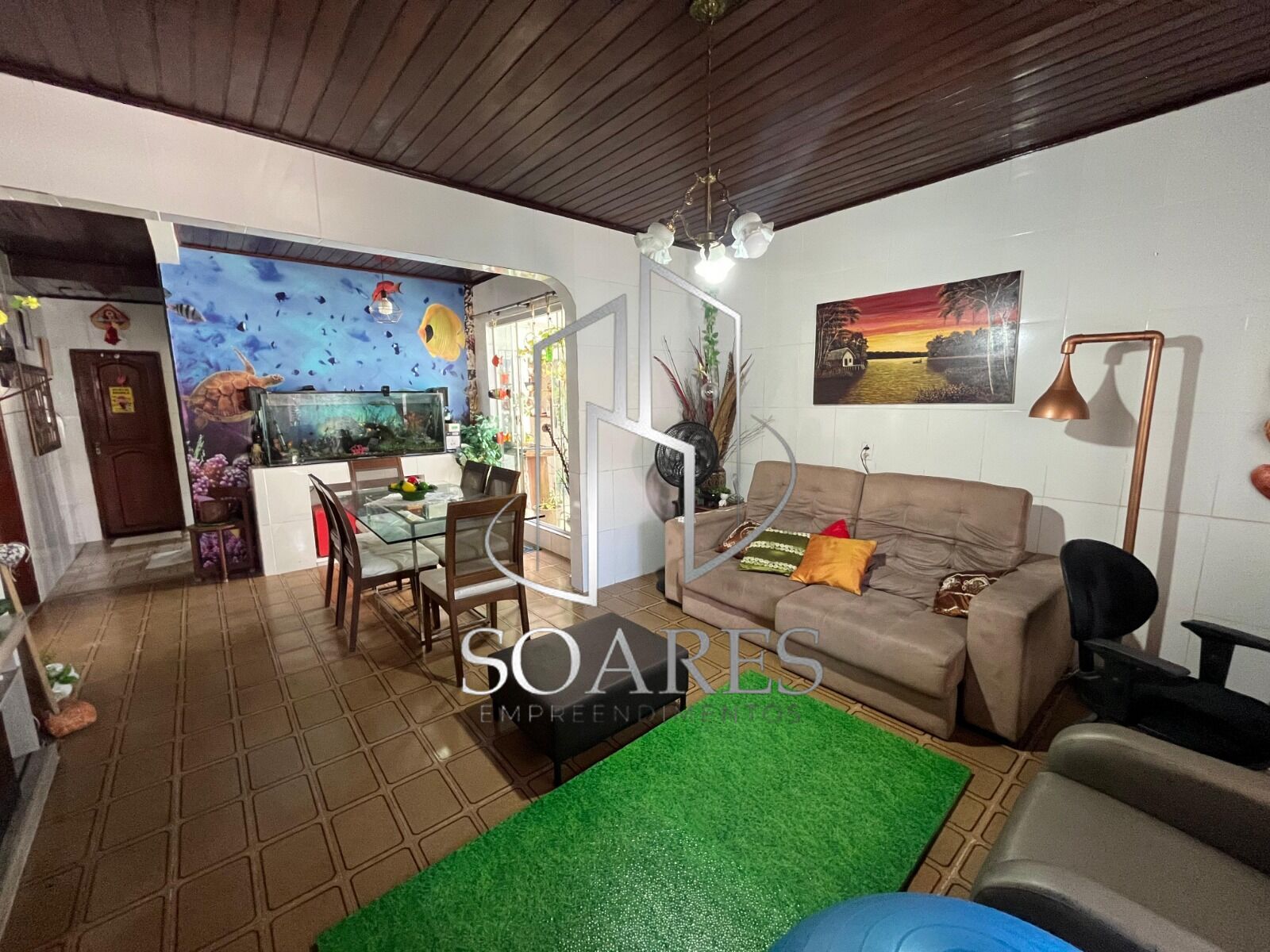 Casa à venda com 3 quartos, 200m² - Foto 22