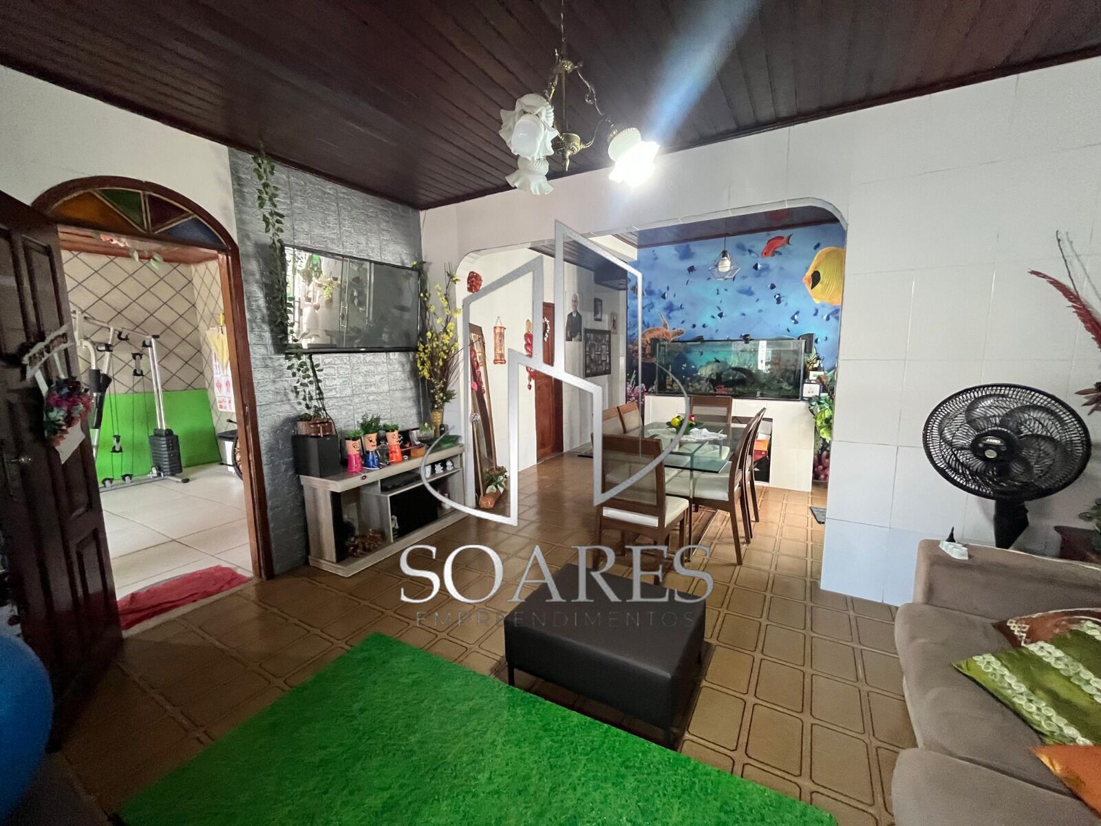 Casa à venda com 3 quartos, 200m² - Foto 20