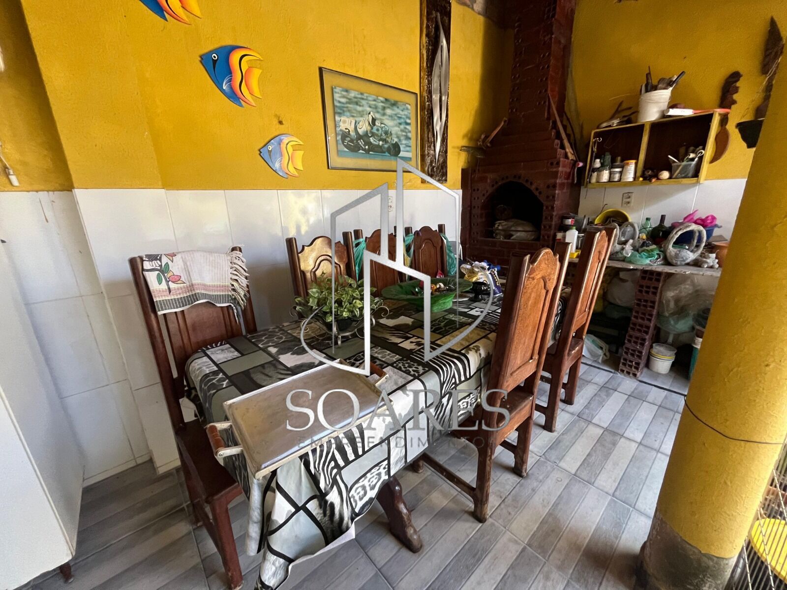Casa à venda com 3 quartos, 200m² - Foto 3