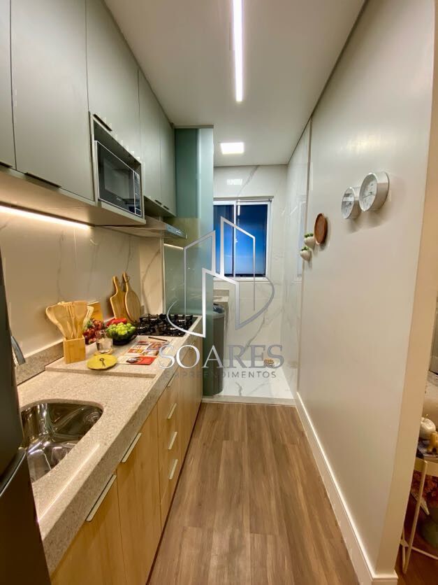 Apartamento à venda com 2 quartos, 42m² - Foto 15