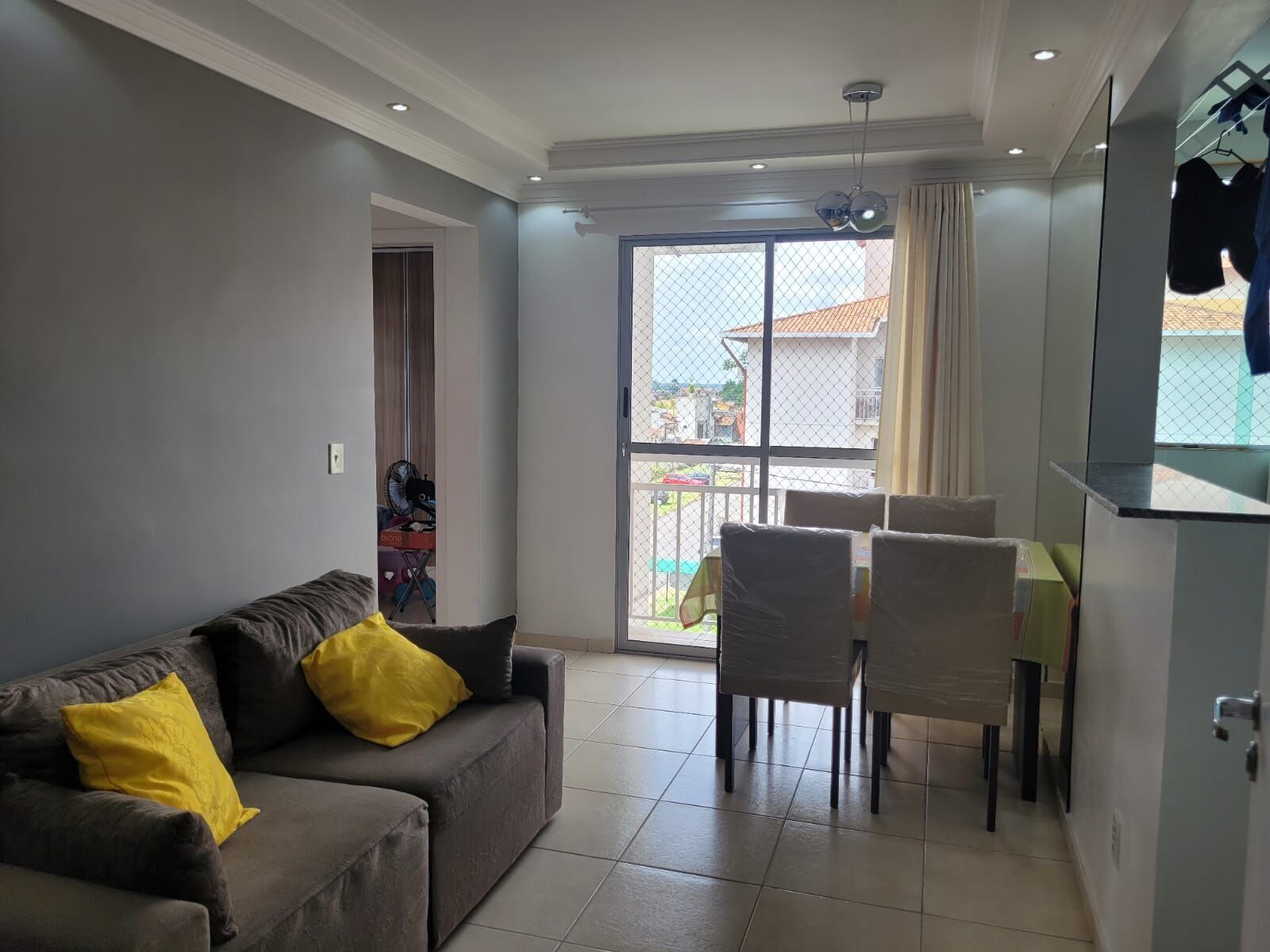Apartamento, 2 quartos, 57 m² - Foto 4
