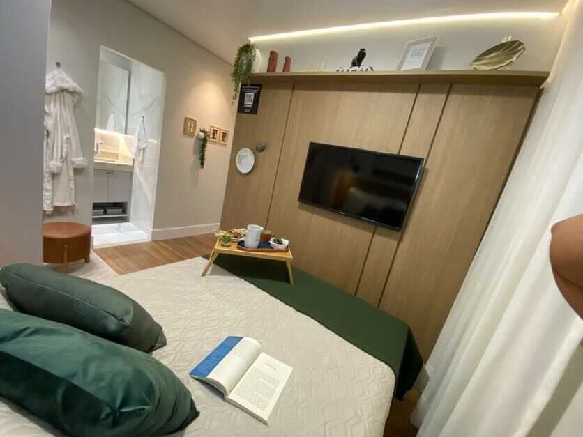 Apartamento, 2 quartos, 42 m² - Foto 18