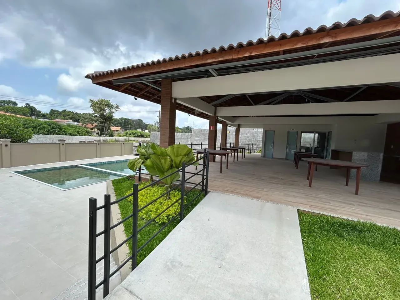 Apartamento, 2 quartos, 56 m² - Foto 2