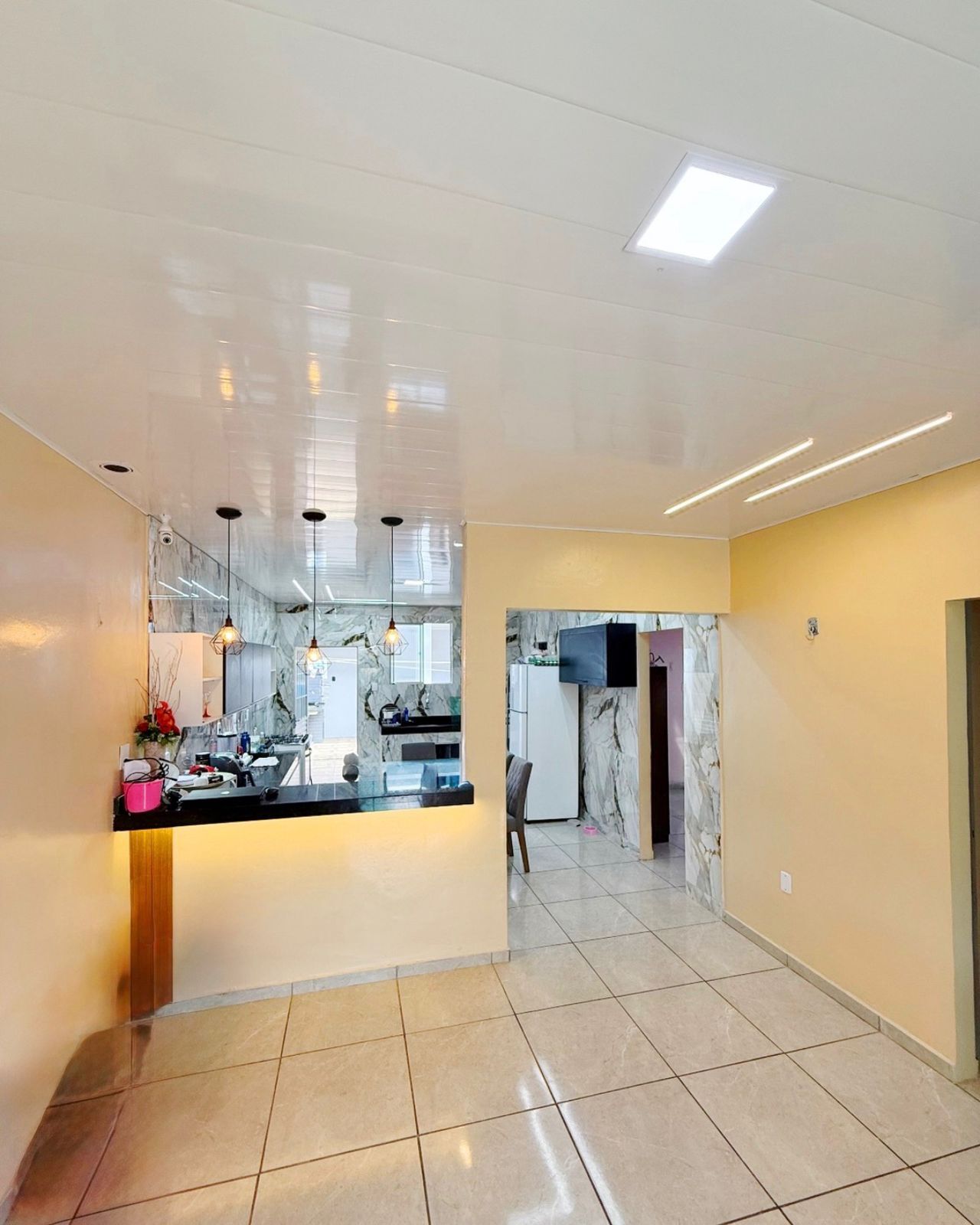 Casa, 2 quartos, 100 m² - Foto 2