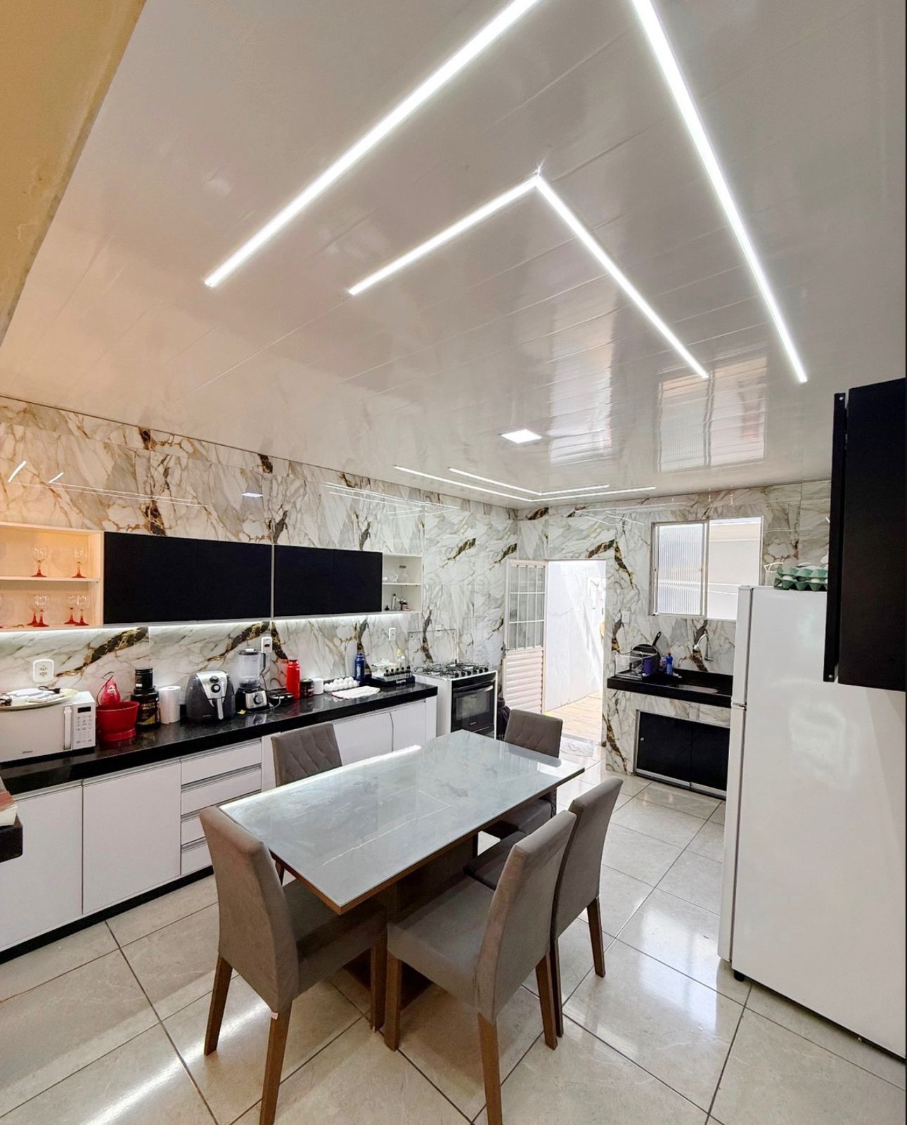 Casa, 2 quartos, 100 m² - Foto 6