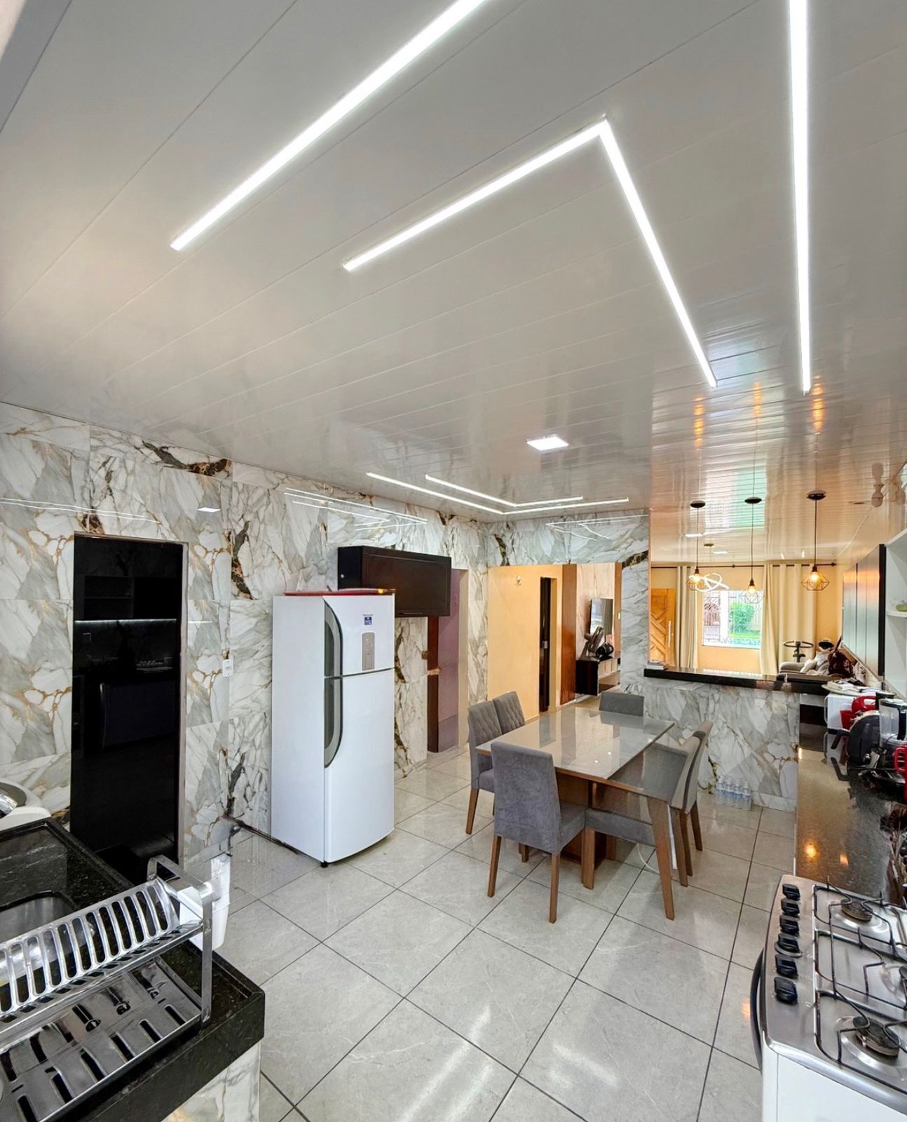 Casa, 2 quartos, 100 m² - Foto 7