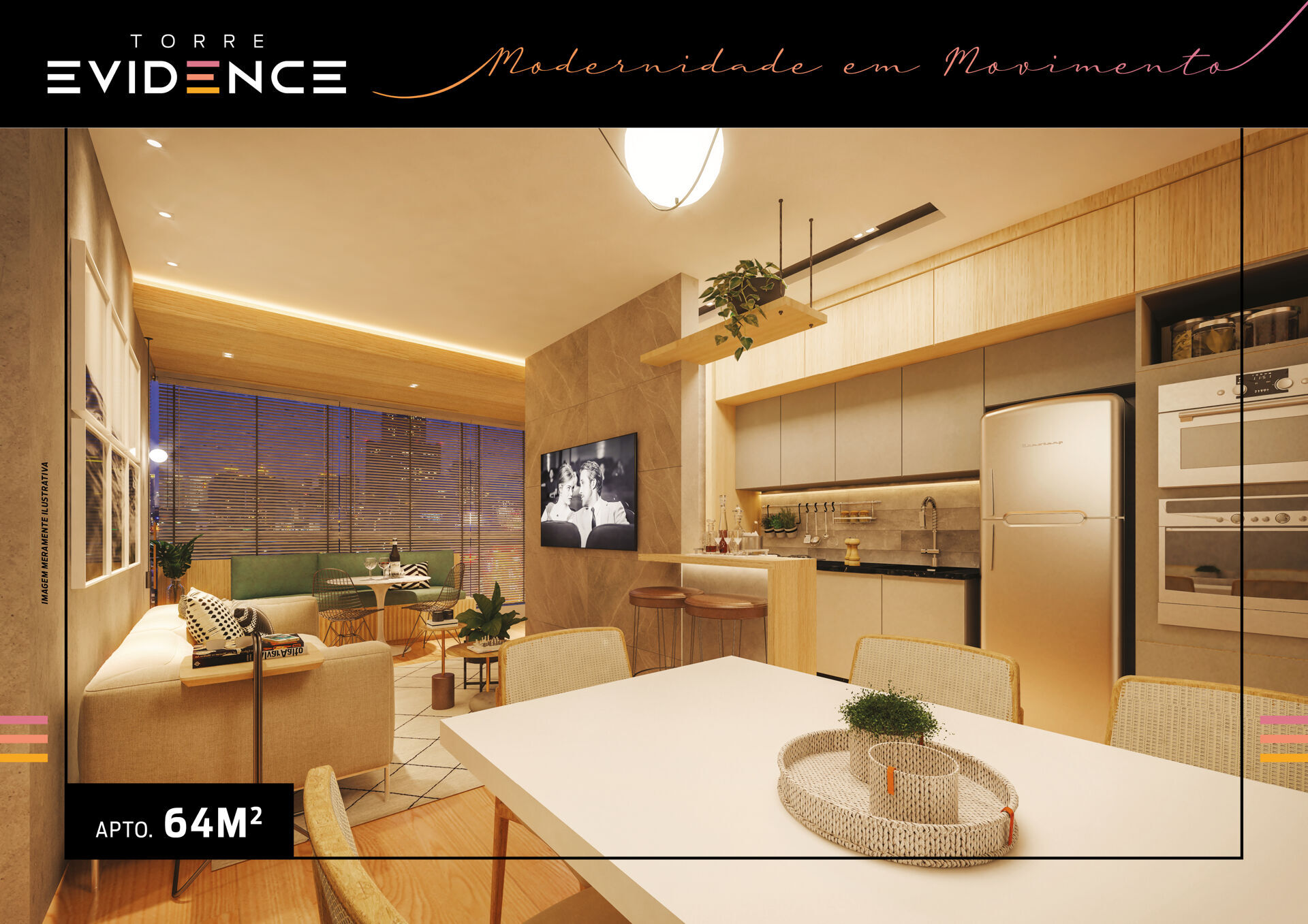 Apartamento, 3 quartos, 94 m² - Foto 5