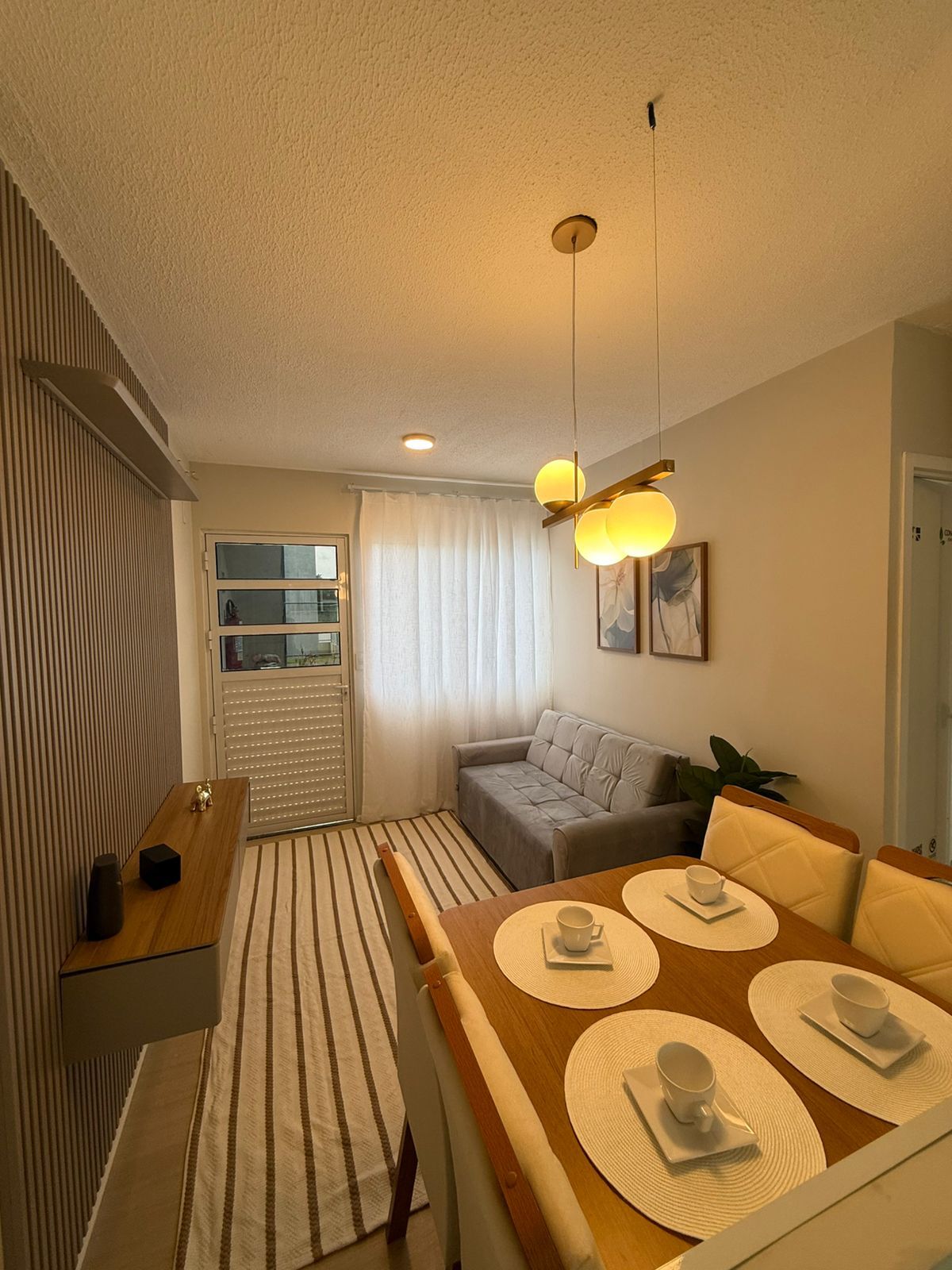 Apartamento, 2 quartos, 64 m² - Foto 1