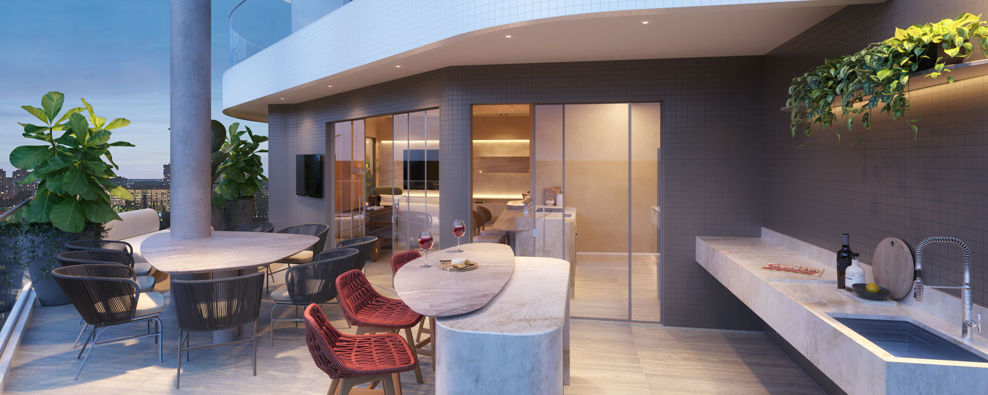 Apartamento, 2 quartos, 64 m² - Foto 21