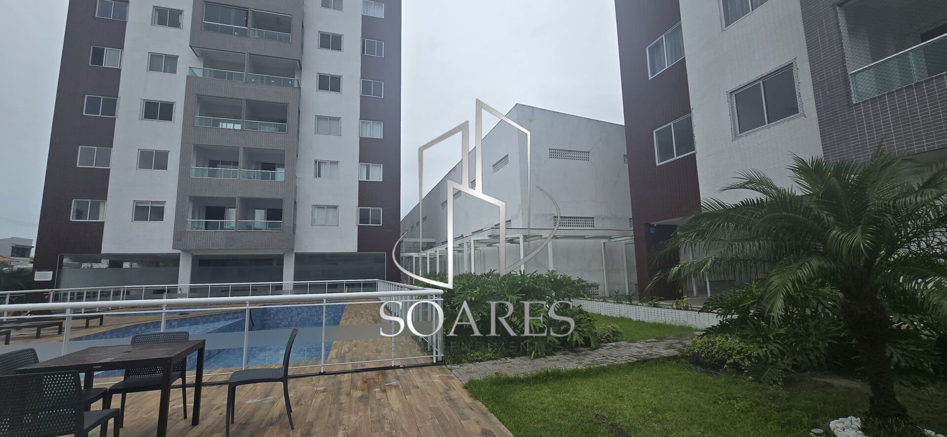 Apartamento à venda com 3 quartos, 90m² - Foto 30