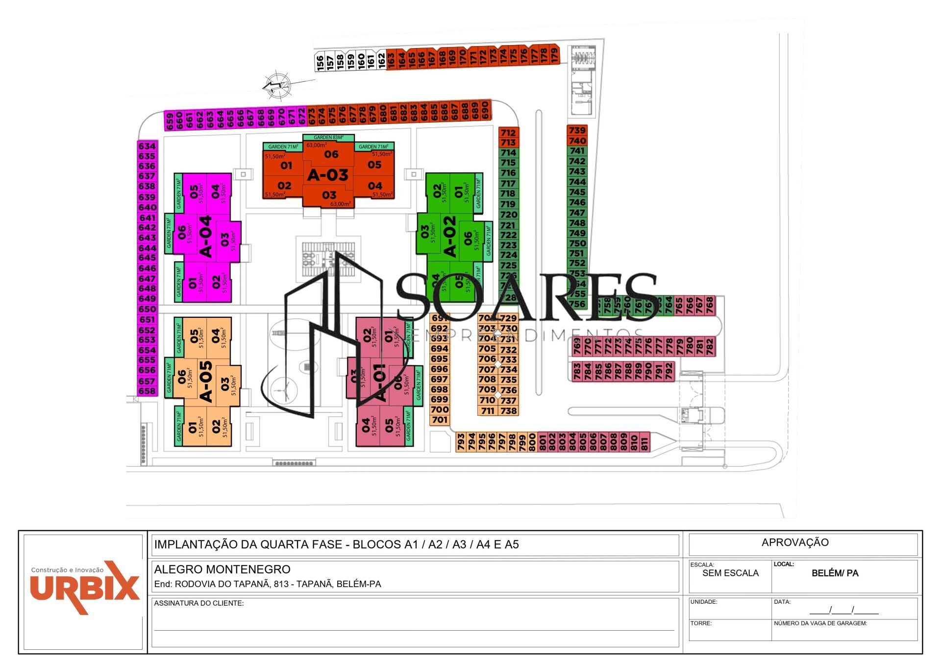 Apartamento à venda com 2 quartos, 51m² - Foto 23