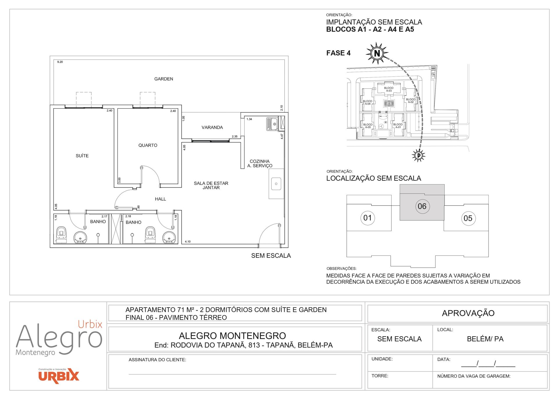 Apartamento à venda com 2 quartos, 51m² - Foto 19