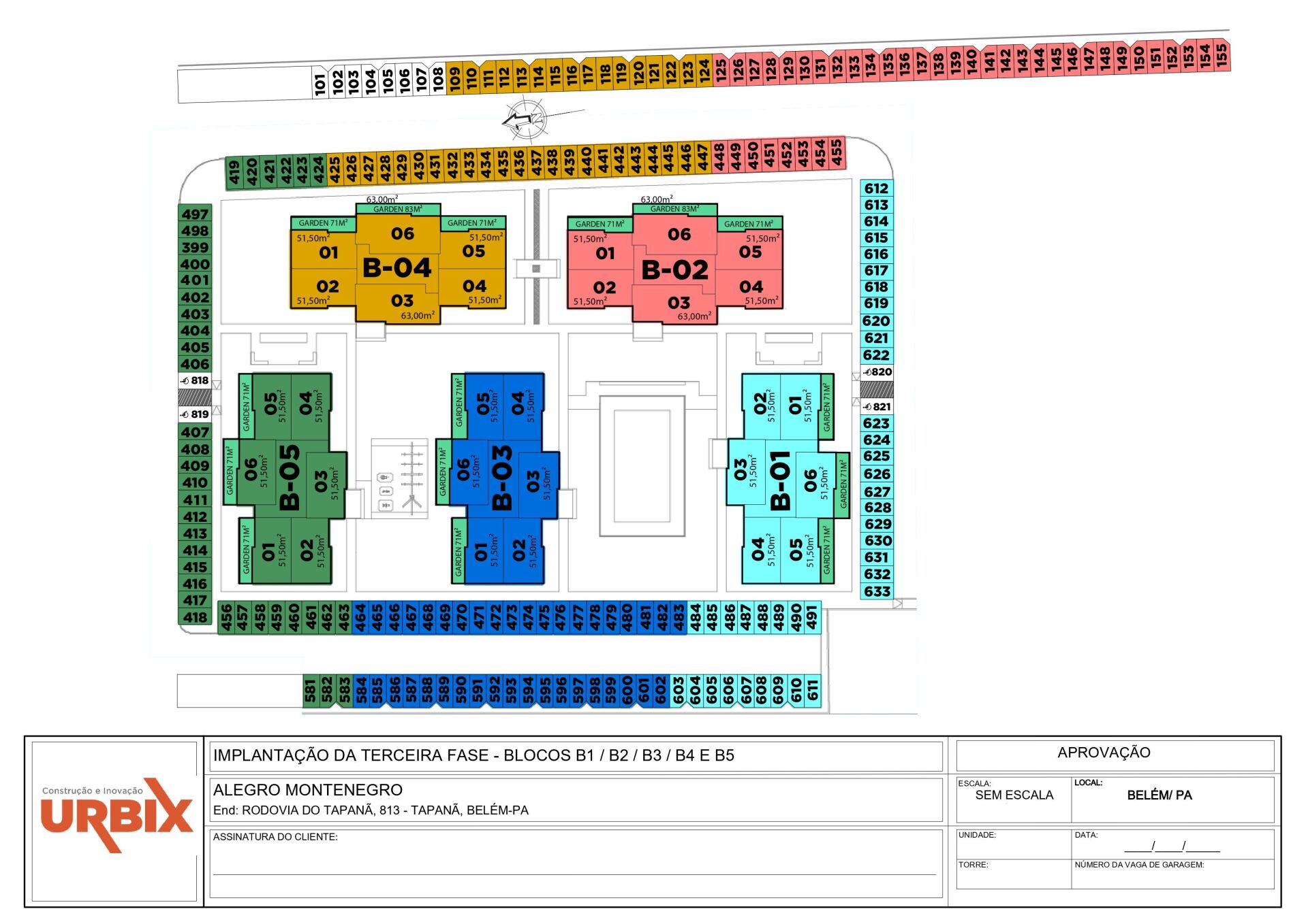 Apartamento à venda com 2 quartos, 51m² - Foto 22