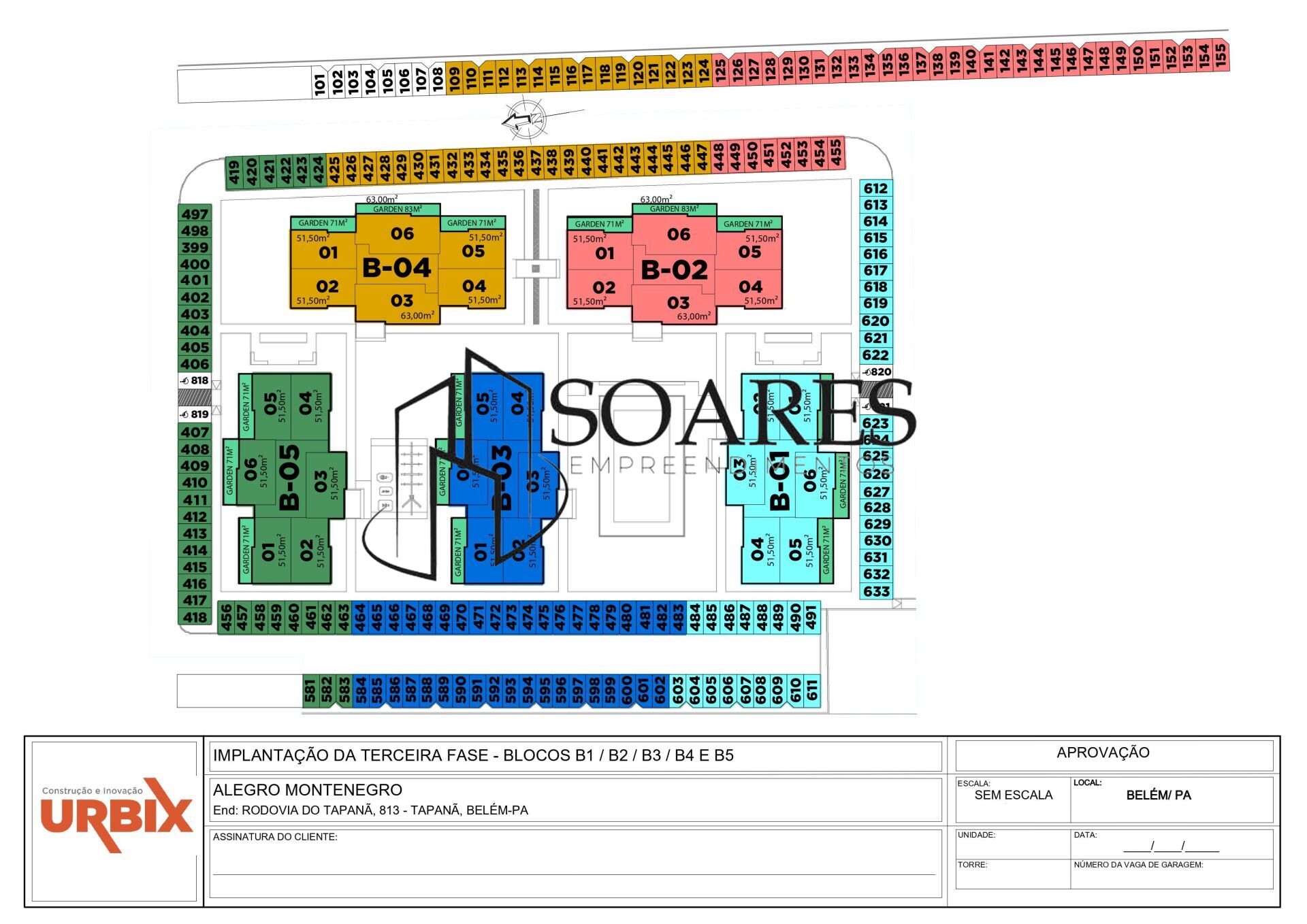 Apartamento à venda com 2 quartos, 51m² - Foto 22