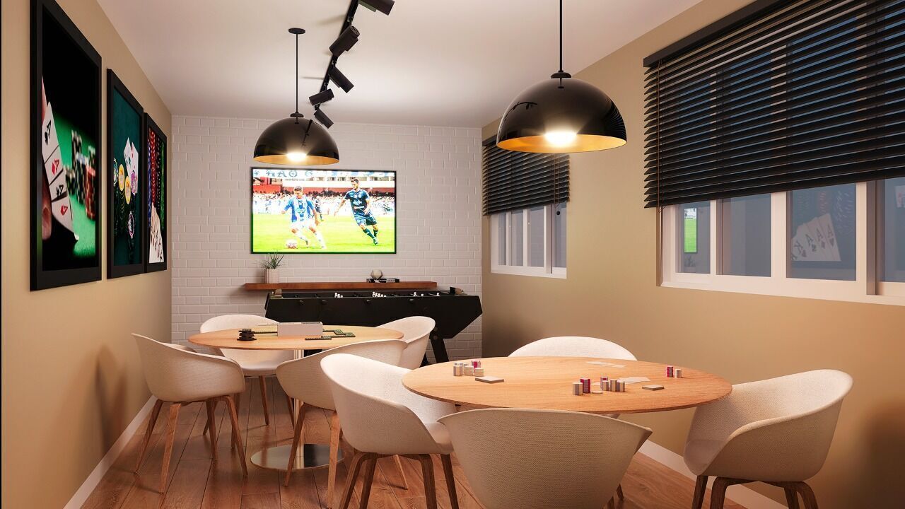 Apartamento, 2 quartos, 40 m² - Foto 9