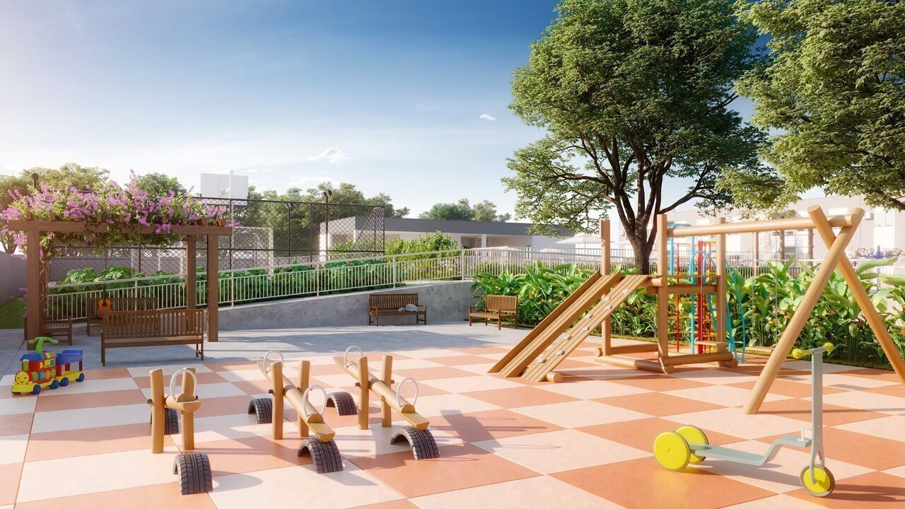 Apartamento, 2 quartos, 40 m² - Foto 8