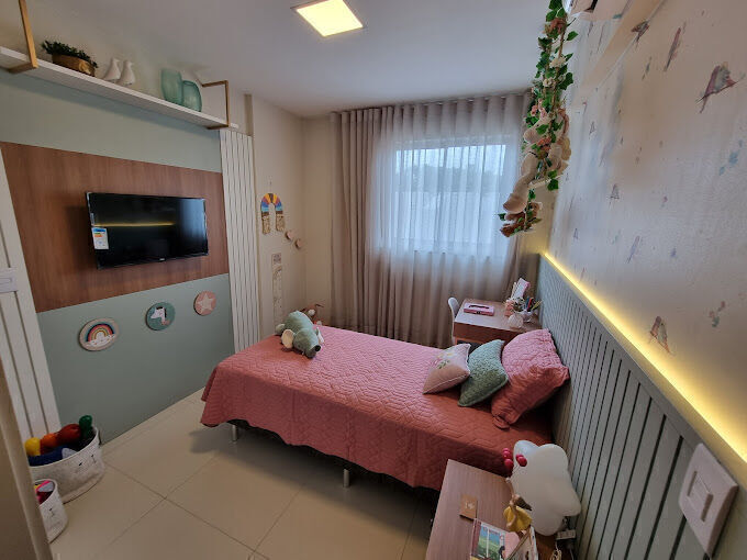 Apartamento à venda com 3 quartos, 88m² - Foto 9