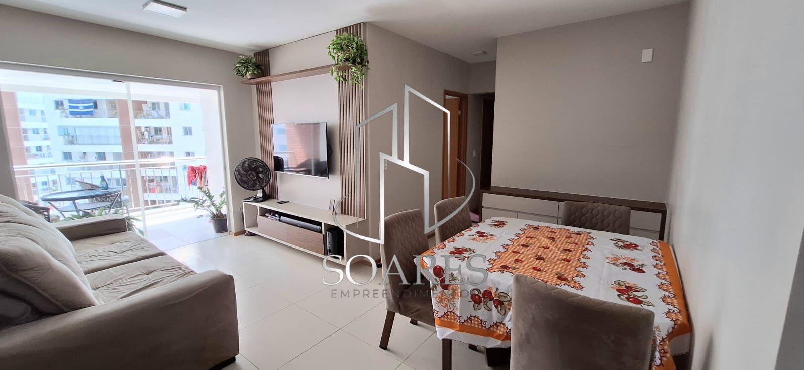 Apartamento, 3 quartos, 88 m² - Foto 4