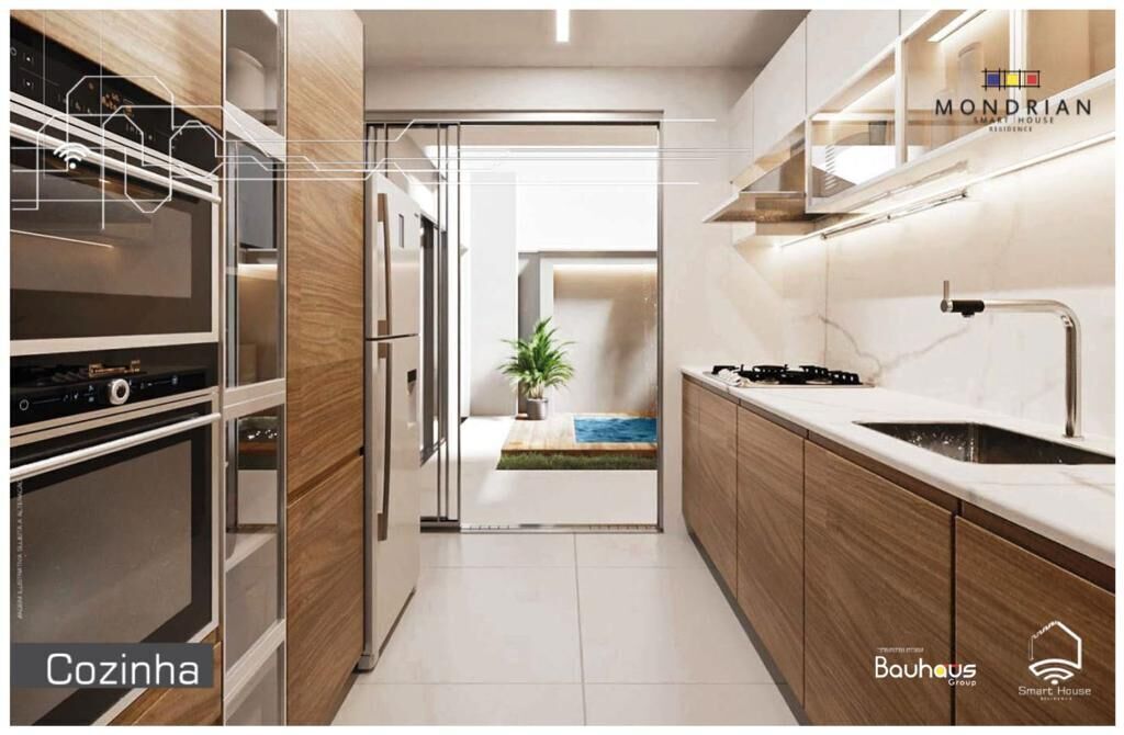 Casa, 3 quartos, 154 m² - Foto 6