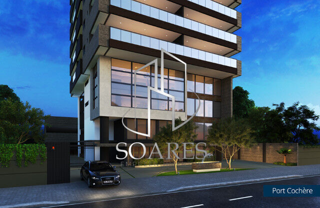 Apartamento, 2 quartos, 68 m² - Foto 2