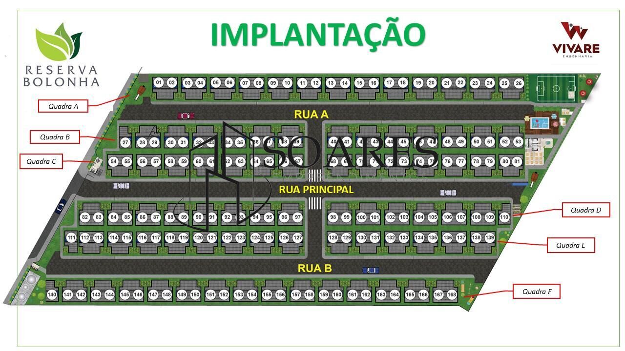 Casa à venda com 2 quartos, 85m² - Foto 41