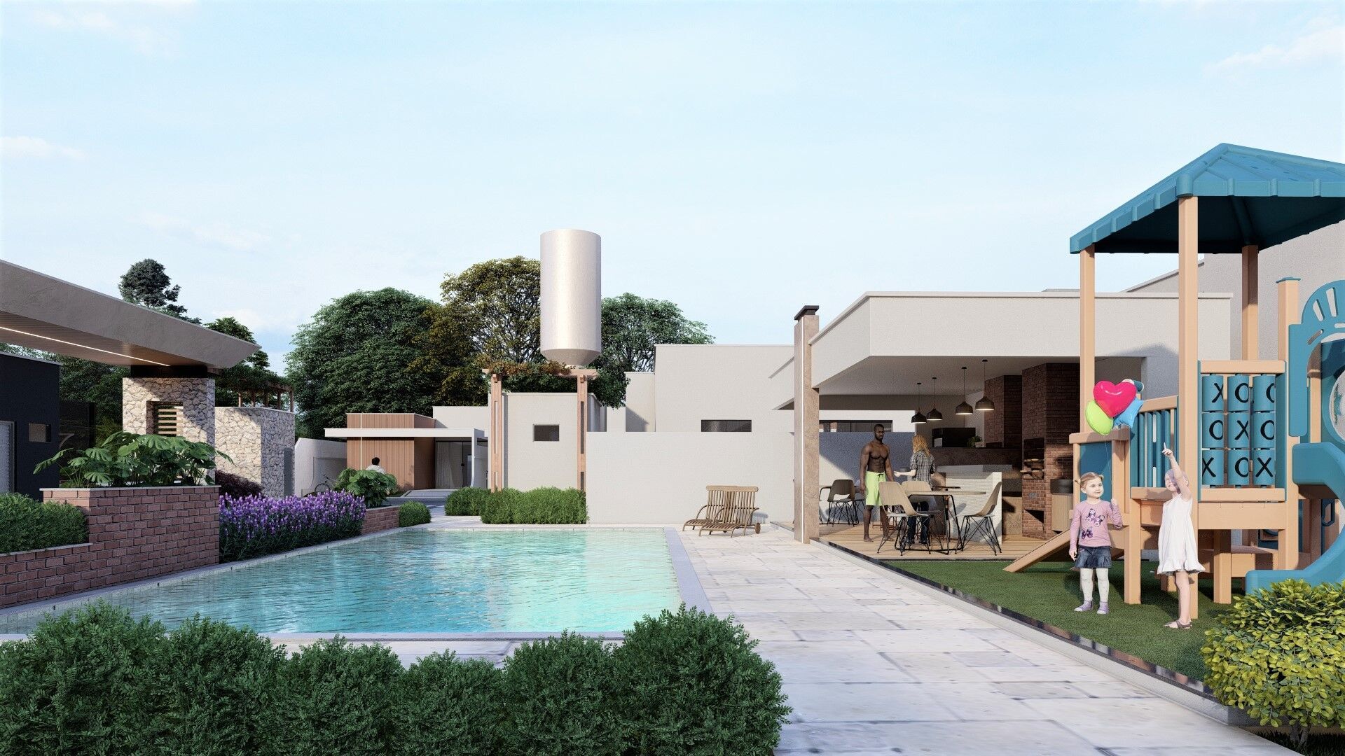 Casa, 3 quartos, 124 m² - Foto 27