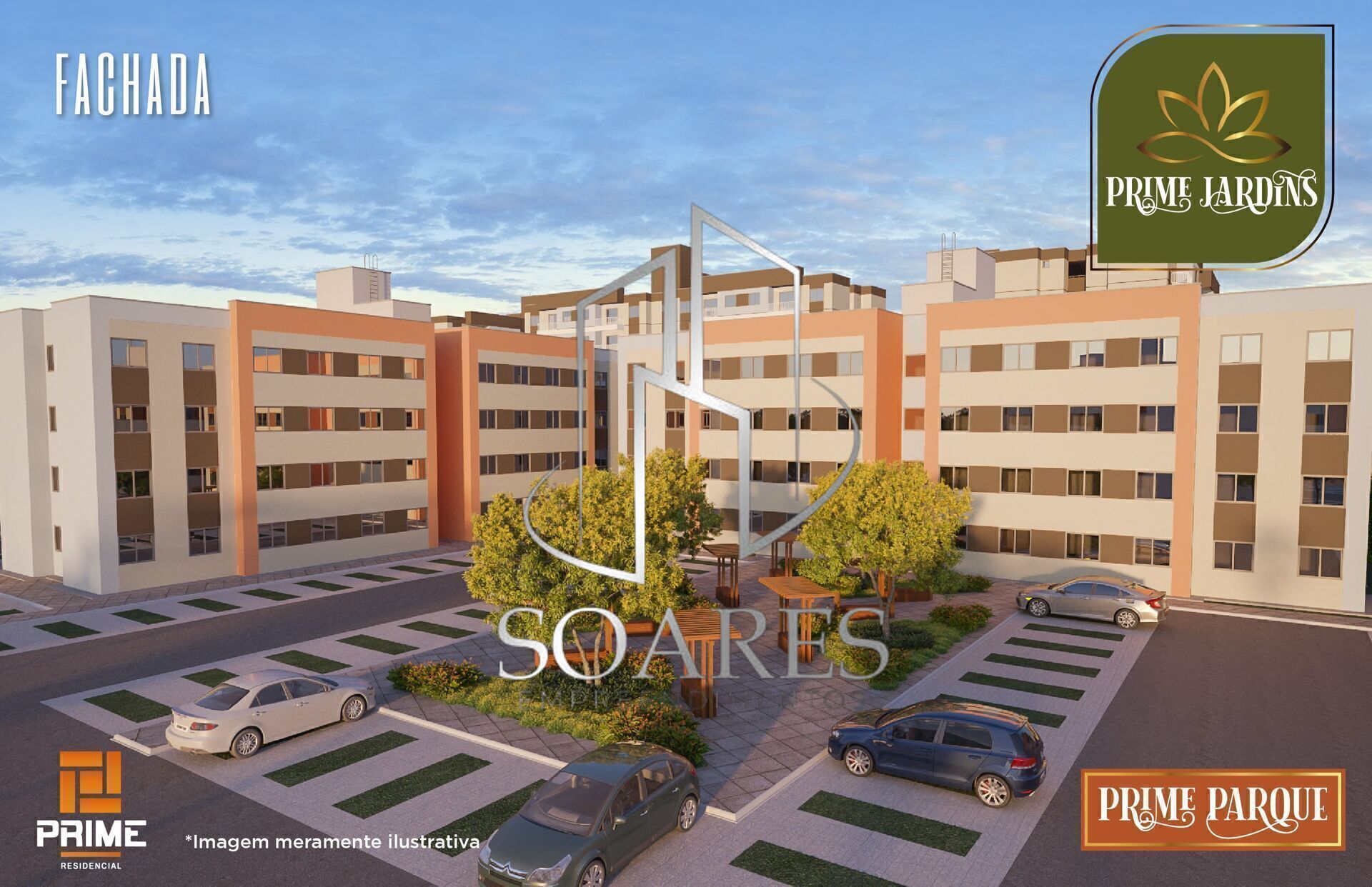 Apartamento à venda com 2 quartos, 41m² - Foto 14