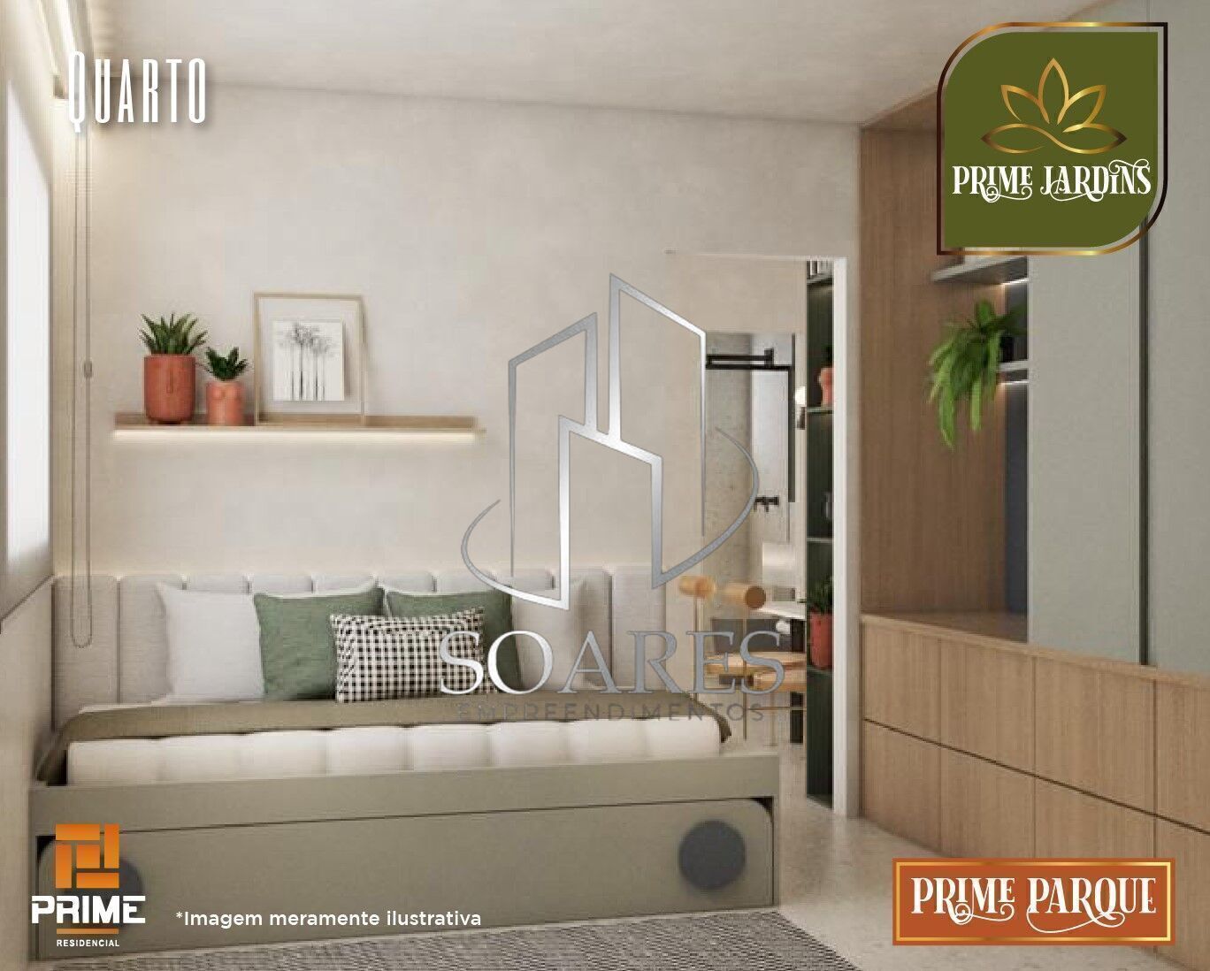 Apartamento à venda com 2 quartos, 41m² - Foto 15