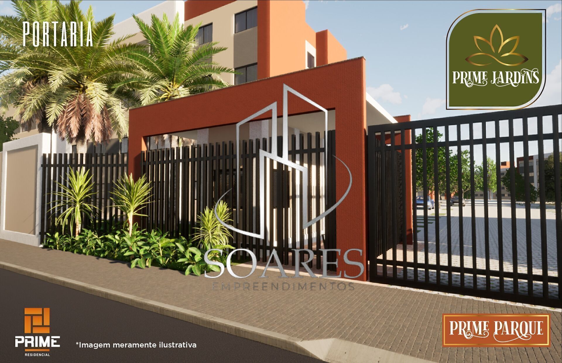 Apartamento à venda com 2 quartos, 41m² - Foto 2
