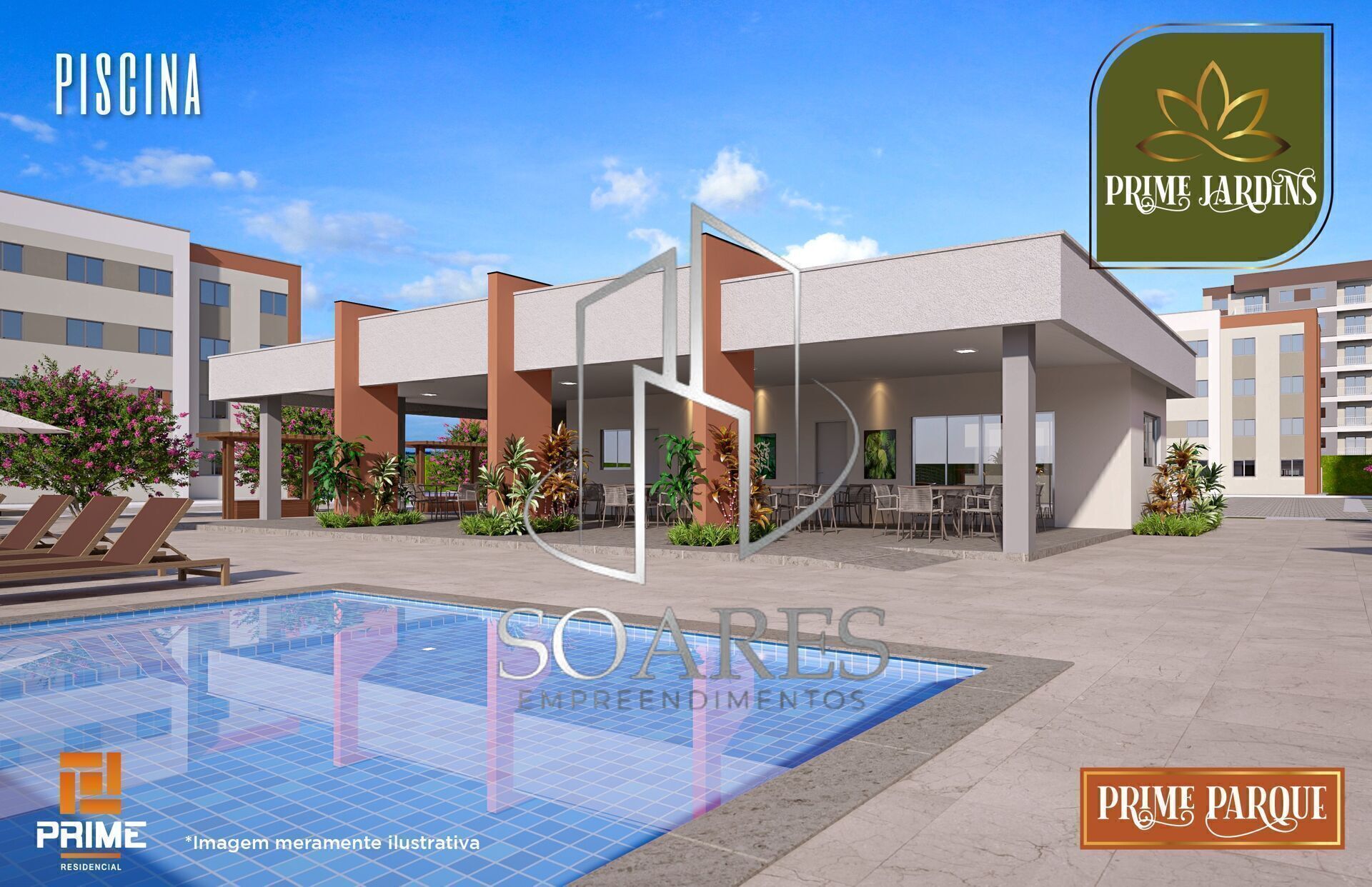Apartamento à venda com 2 quartos, 41m² - Foto 10
