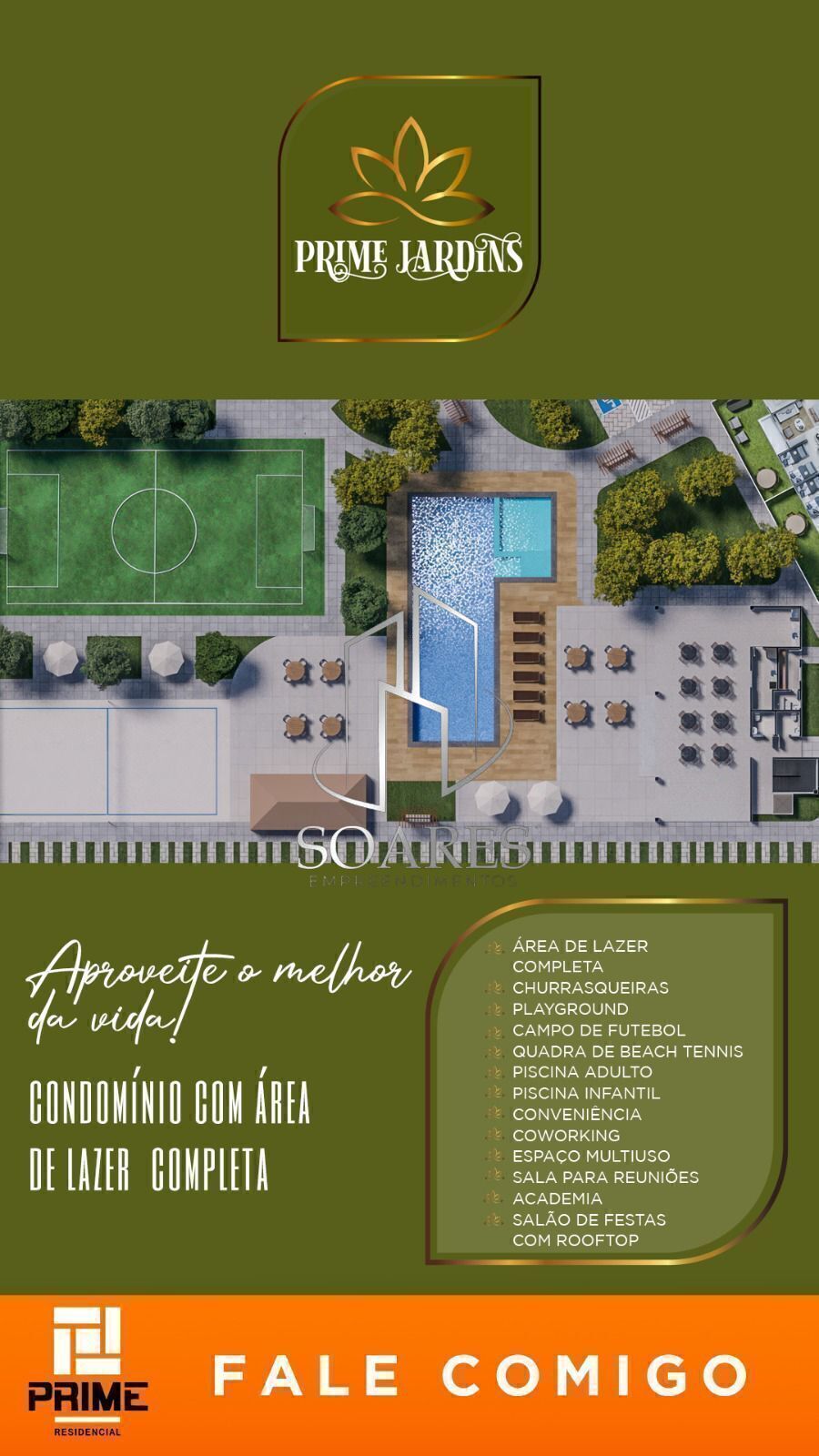 Apartamento à venda com 2 quartos, 41m² - Foto 4