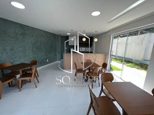 Apartamento, 3 quartos, 90 m² - Foto 1