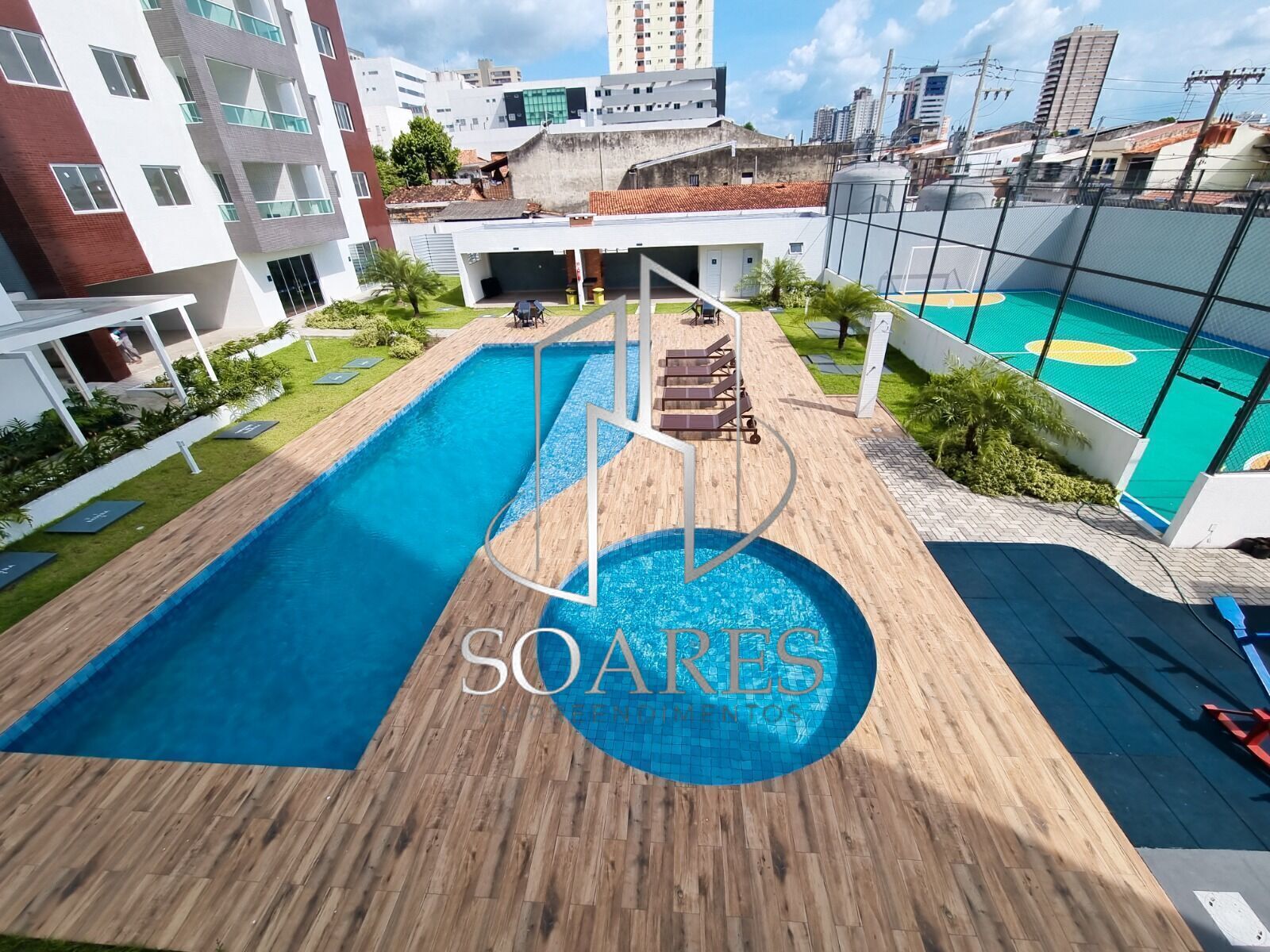 Apartamento, 3 quartos, 90 m² - Foto 7