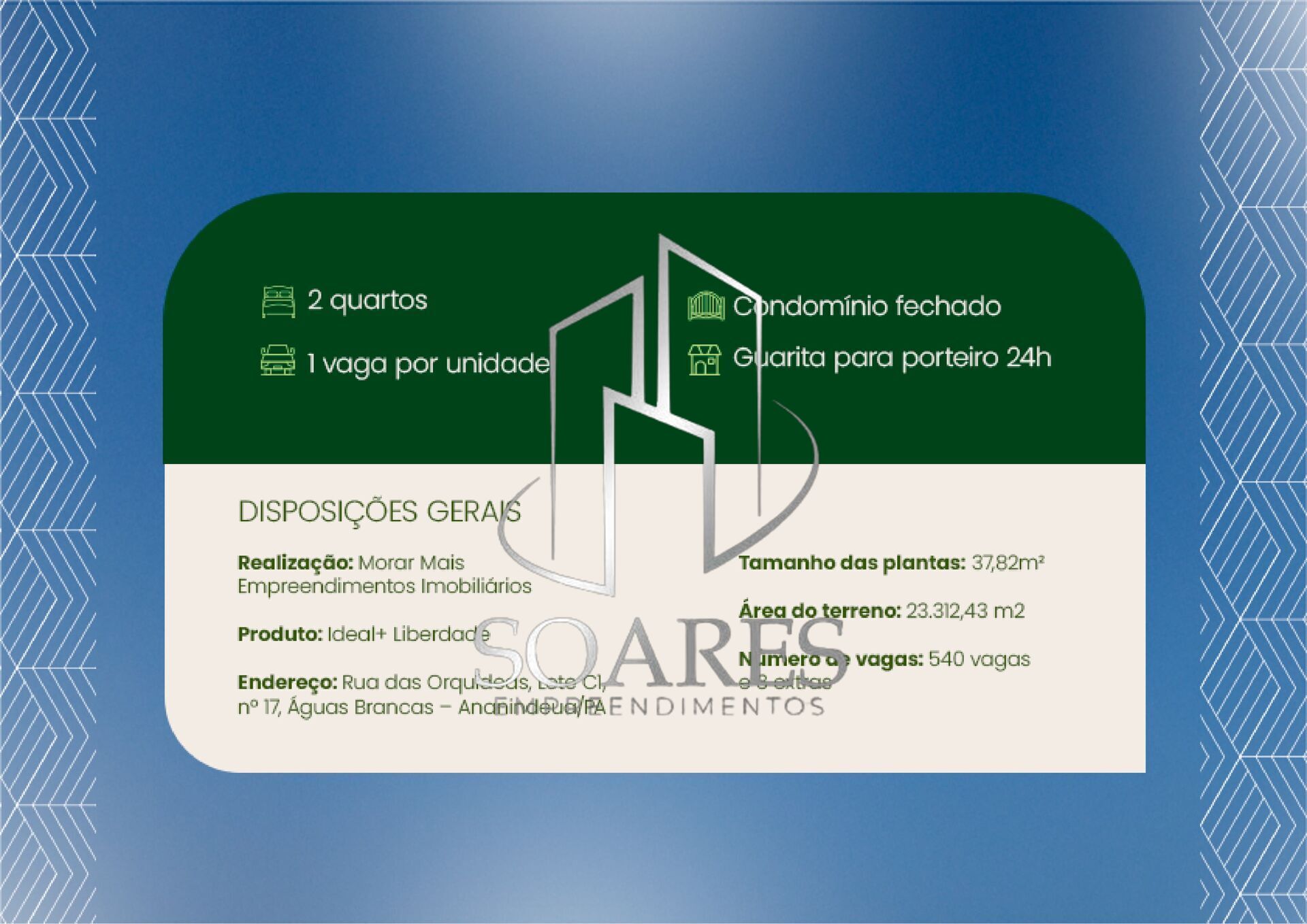 Apartamento, 2 quartos, 38 m² - Foto 22