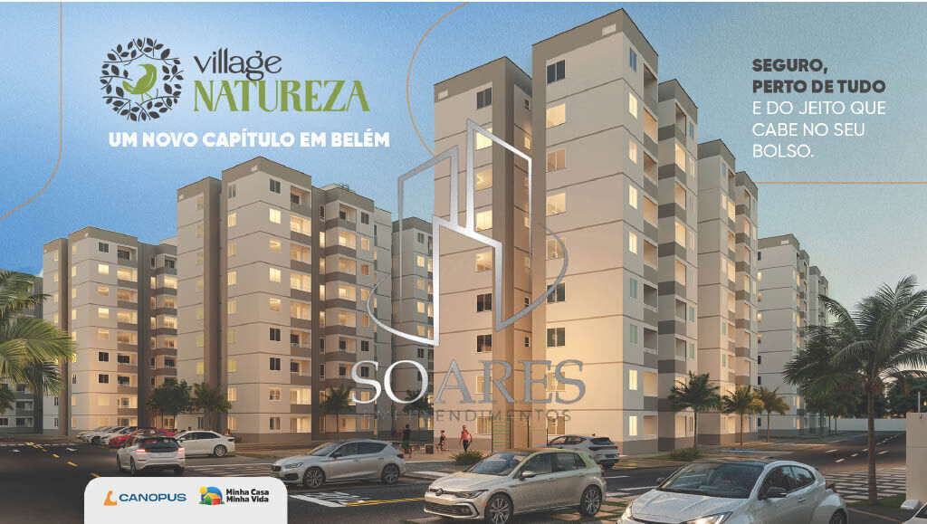 Apartamento, 2 quartos, 43 m² - Foto 2