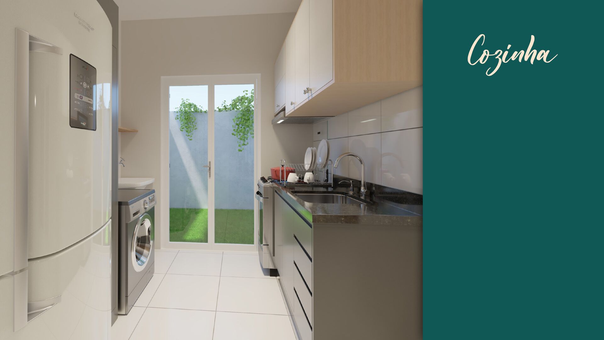 Apartamento à venda com 2 quartos, 46m² - Foto 29