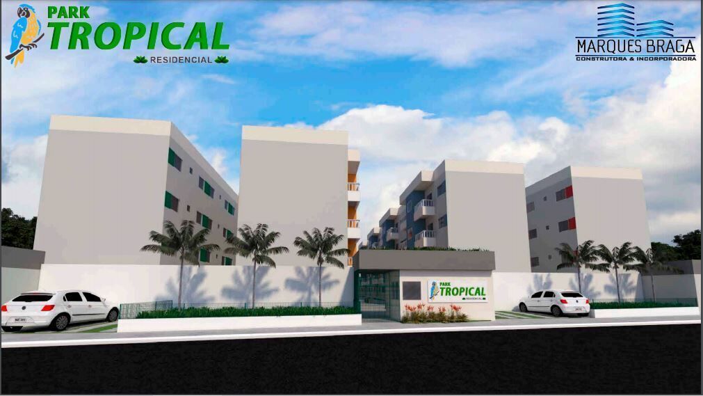 Apartamento à venda com 2 quartos, 46m² - Foto 15